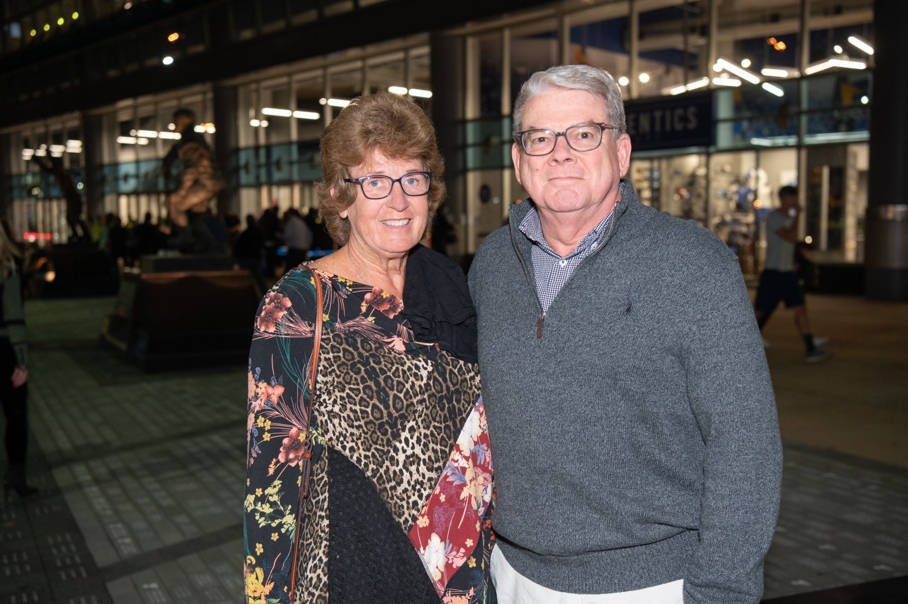 Andrea Bocelli at Enterprise Center